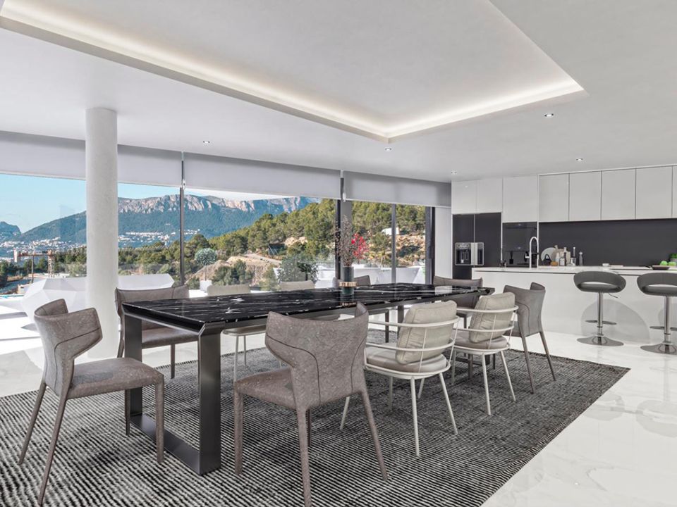 Villa i Benissa, Alicante - foto 5
